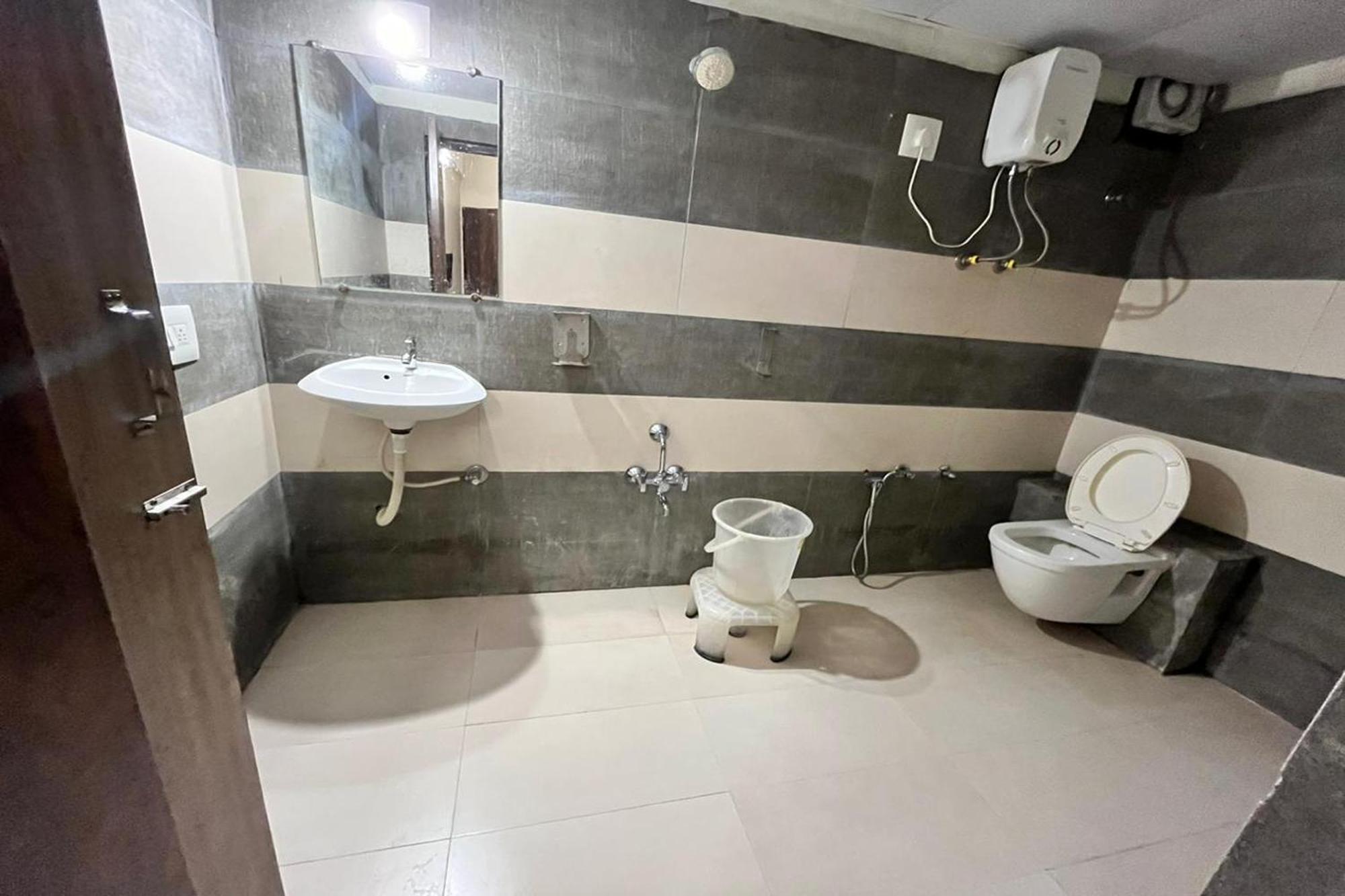 Hotel Kalyan Palace Watuwa Exteriér fotografie