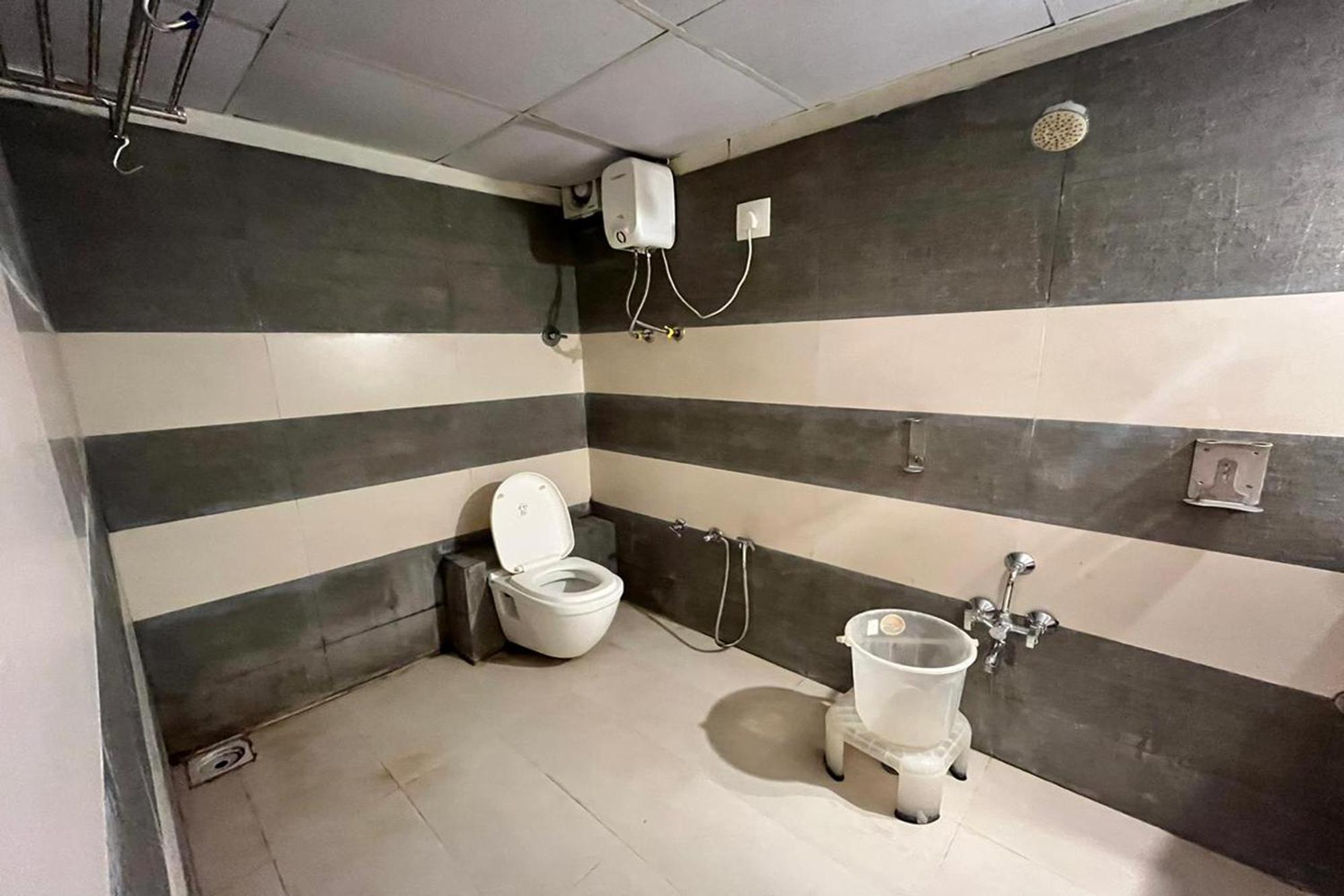 Hotel Kalyan Palace Watuwa Exteriér fotografie